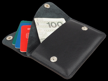 Logo trade promotional merchandise photo of: Wallet 537131